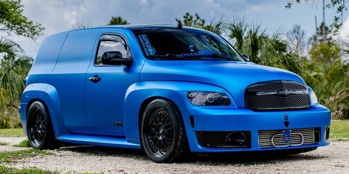 10 American Cars That Drive A Lot Better Than They Look
