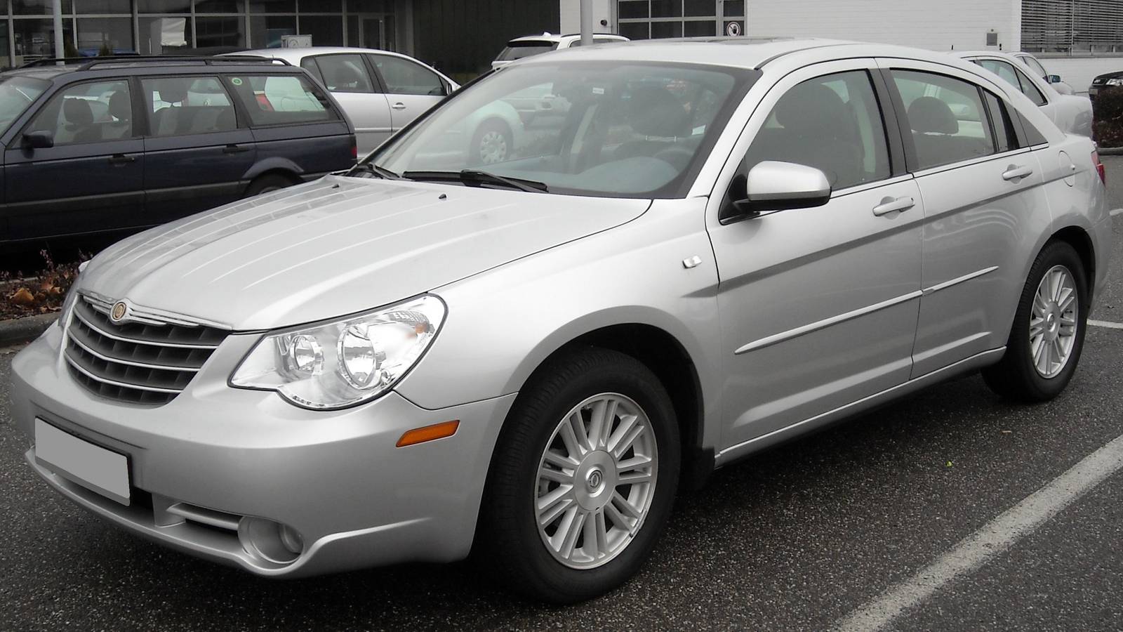 This Is What Makes Chrysler Sebring One Of The Most Expensive Cars To ...