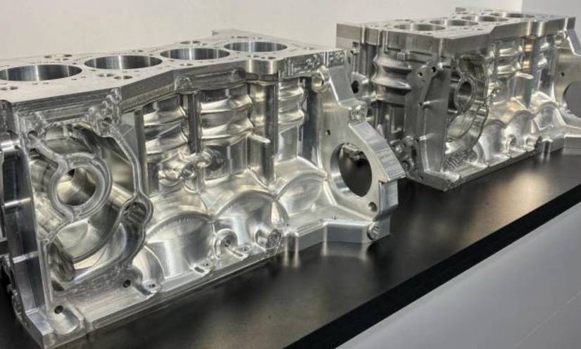 Honda V8 Build Is Underway With Plans To Mash Two K24 Engines Together