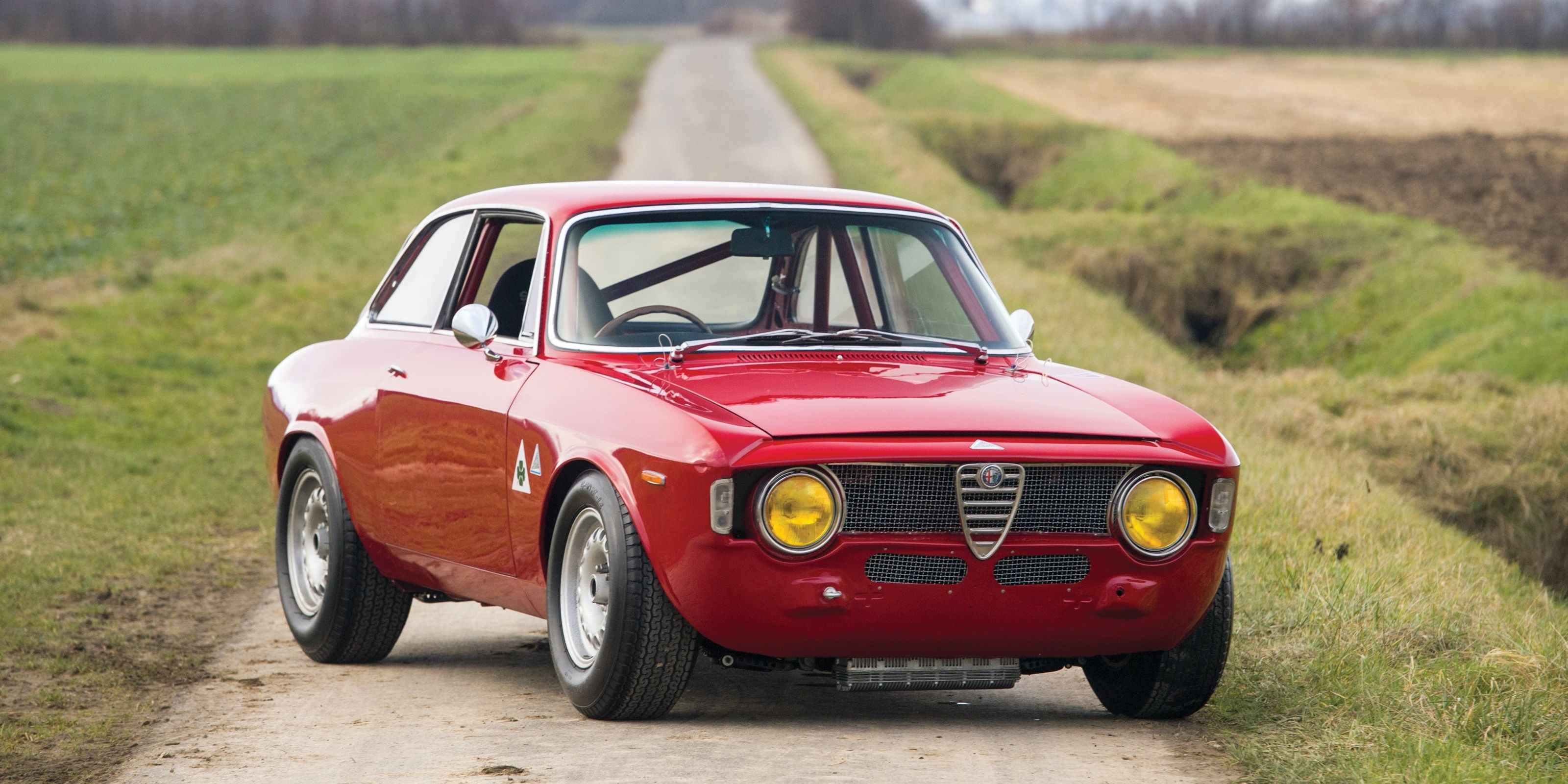 10 Greatest Alfa Romeo Quadrifoglio Models Ever Made