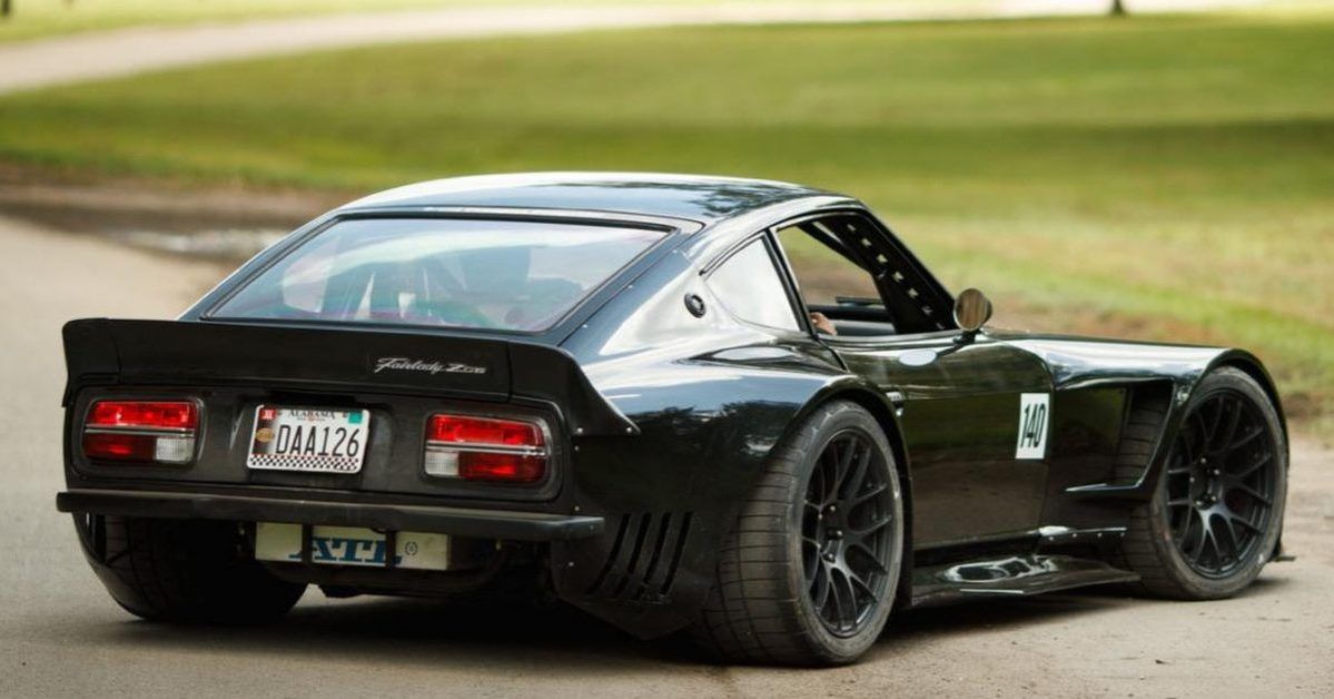 Classic Japanese Sports Cars That Were Transformed With Badass Body Kits Flipboard