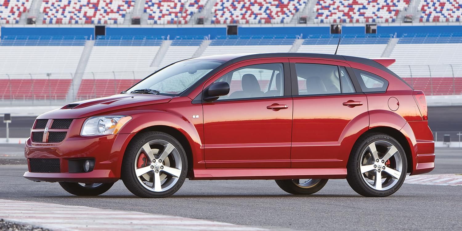 Двигатель dodge caliber srt4