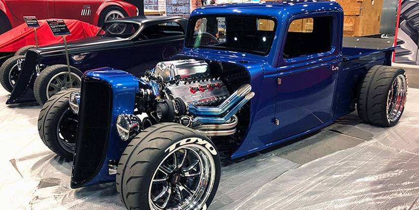 Dynamic Hot Rods These Are The Coolest Hot Rods We've Ever Seen