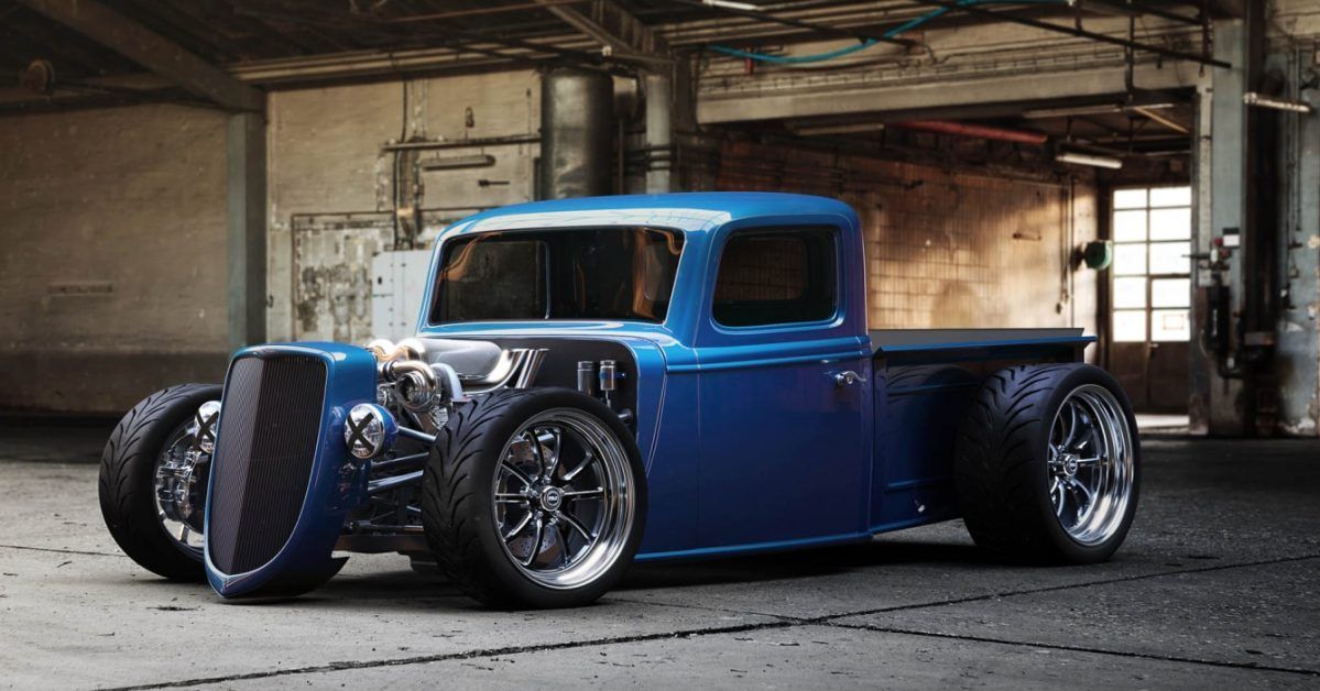 50s hot rod ホットロッド　プラスチック These Are The Coolest Hot Rods We've Ever Seen