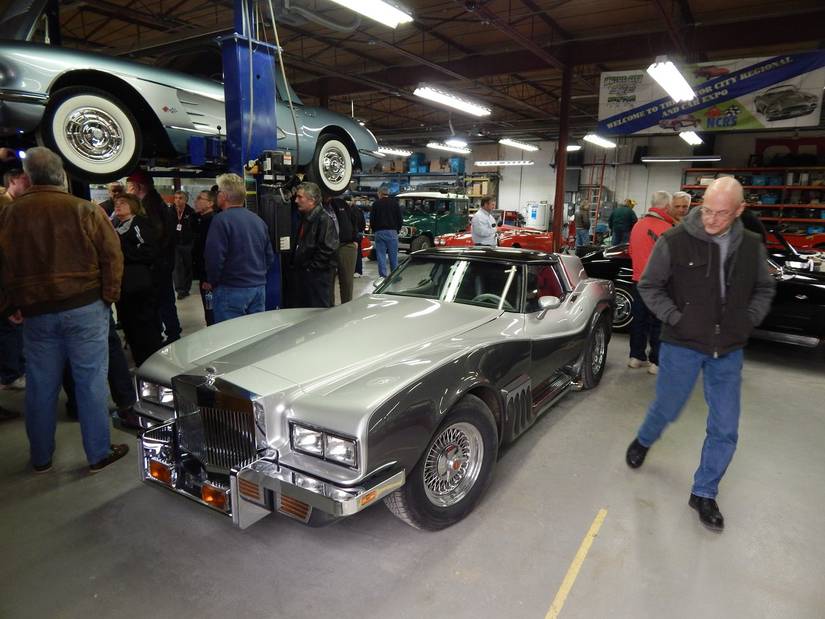 Heartbreaking Images Of Badass Classic Muscle Cars Ruined With Ugly Mods