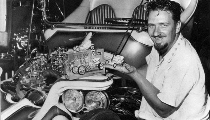 A Detailed Look At Ed Roth's Mysterion