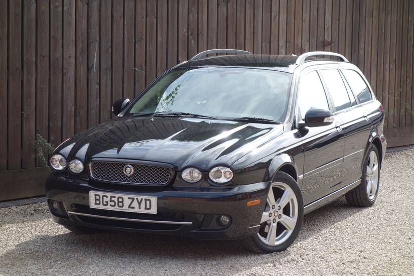 A Detailed Look Back At The Jaguar X-Type
