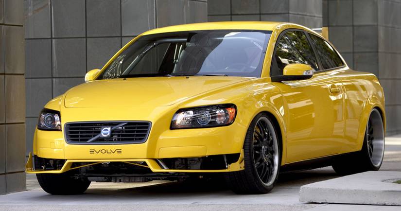 Weird Cars Tuned To Produce Crazy Horsepower