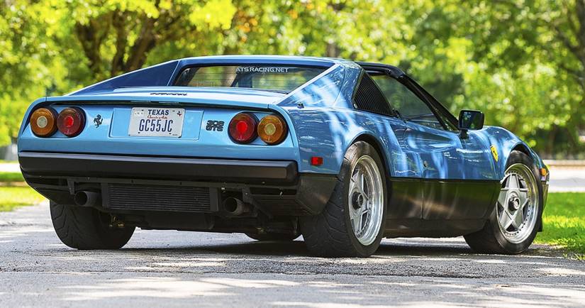 5 Ferraris Modified To the Next Level (5 Factory Standard Ferraris That ...