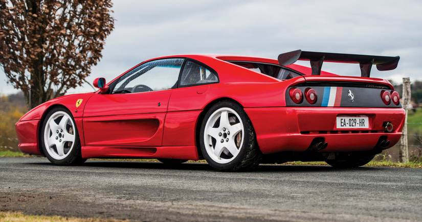 10 Classics Of The '90s That Are Monsters On The Track