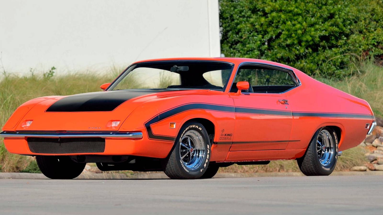 10 Classic Ford Muscle Cars We Would Love To See Brought Back To Life