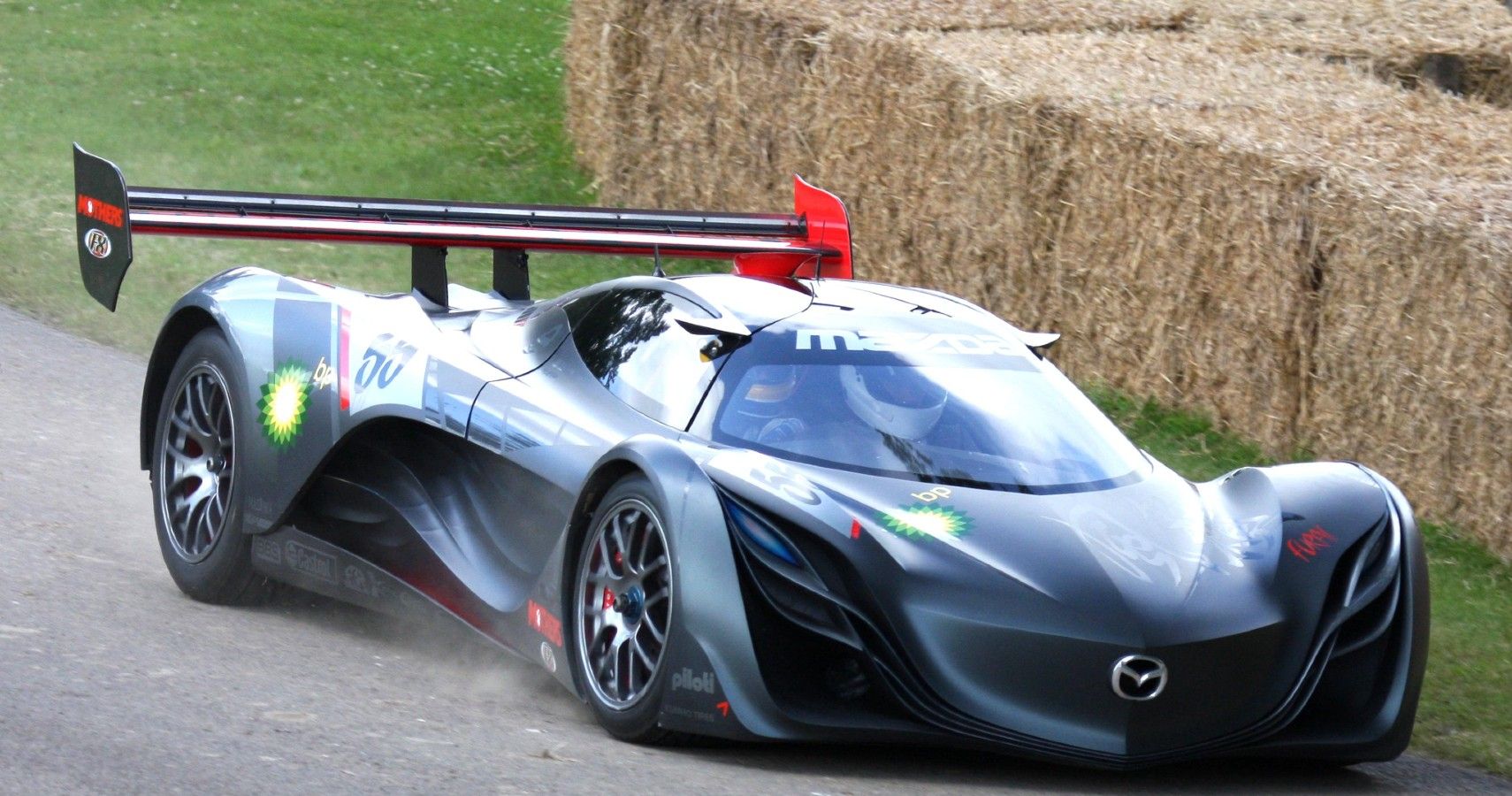 Here's What Happened To The Mazda Furai Concept Supercar