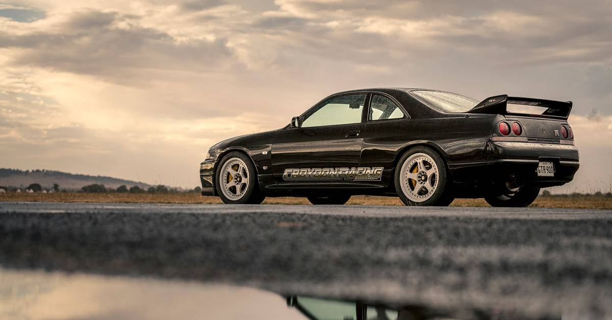 Here's What's Special About The Nissan R33 Skyline