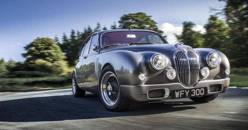 People Modified These Classic British Sports Cars... And They Look ...