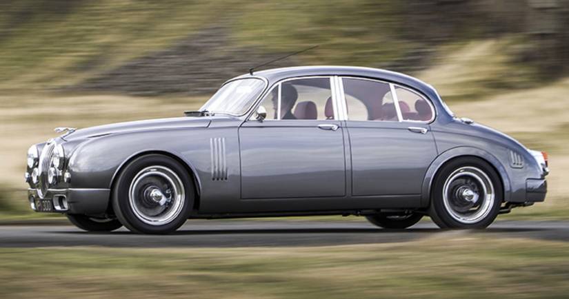 People Modified These Classic British Sports Cars... And They Look ...