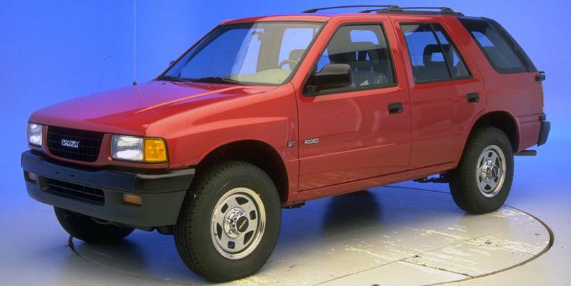 Blue Rodeo Car 10 Unusual Cult Cars That Automakers Should Revive