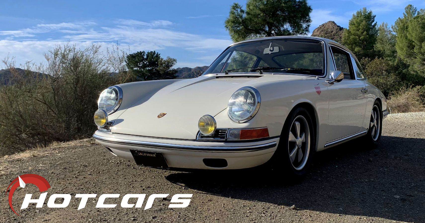 ボーン Review: Four-Cylinder Fun In A Benton Performance 1968 Porsche 912