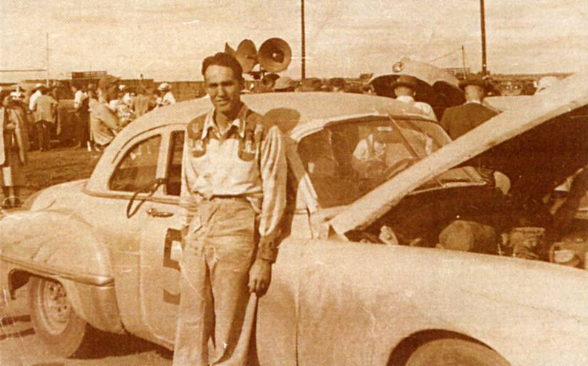 Looking Back At The Very First NASCAR Race