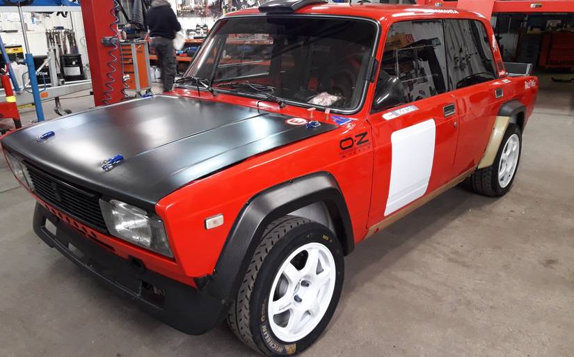 10 Awesome Cars You Never Knew Competed In Rally