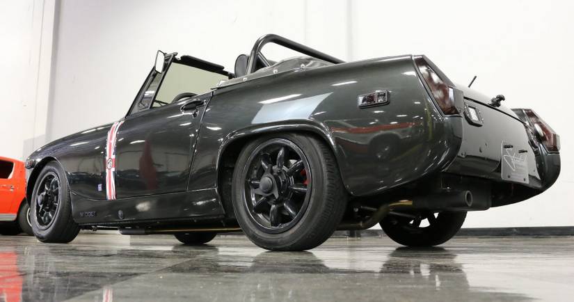 People Modified These Classic British Sports Cars... And They Look ...
