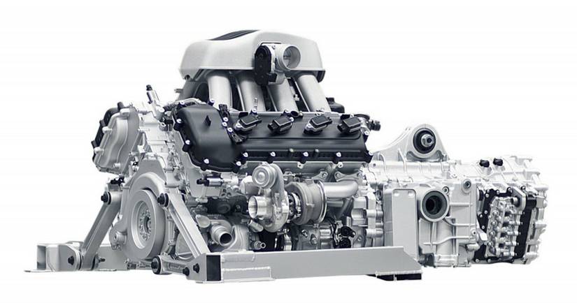 M838t Engine 10 Greatest 8-Cylinder Engines Ever Made