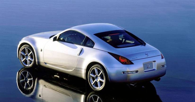 Looking Back At The Nissan 350Z