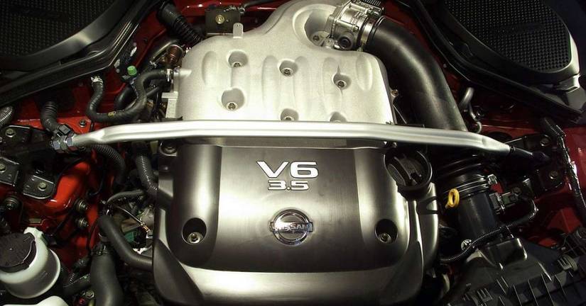 Looking Back At The Nissan 350Z