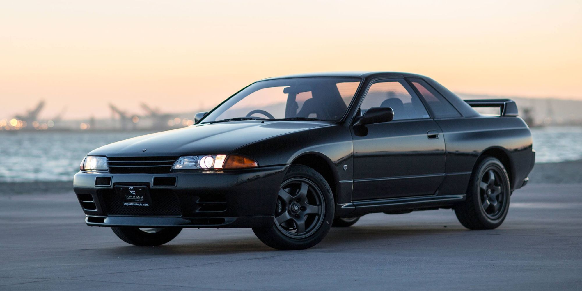 NISSAN　SKYLINE　GT-R (R32) Nissan R32 Skyline GT-R Guide — Supercar Nostalgia