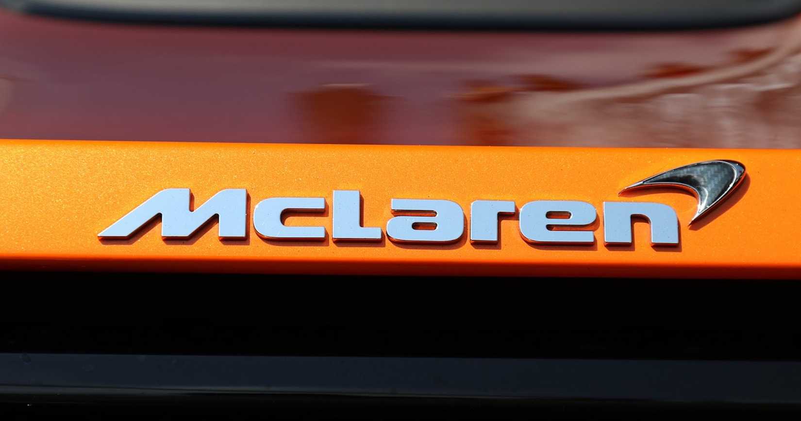 McLaren logo