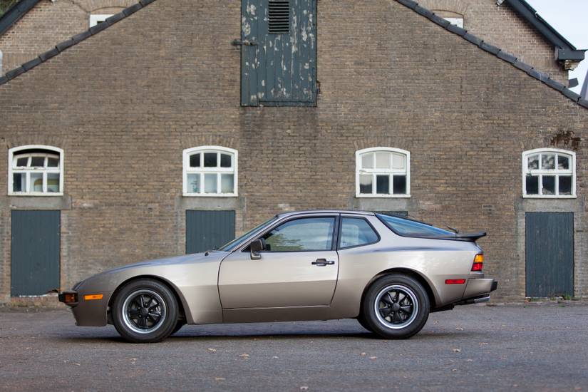 Looking Back At The Porsche 944