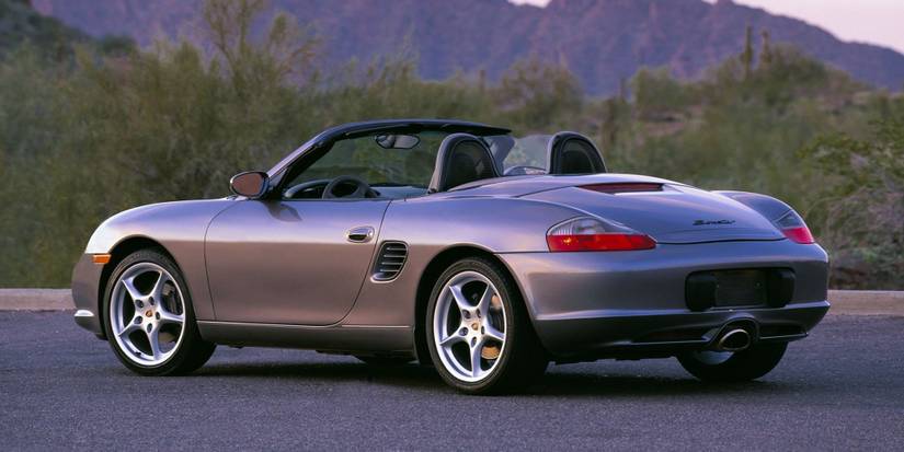 5 Porsches That Are Ridiculously Cheap (And 5 Aston Martins)