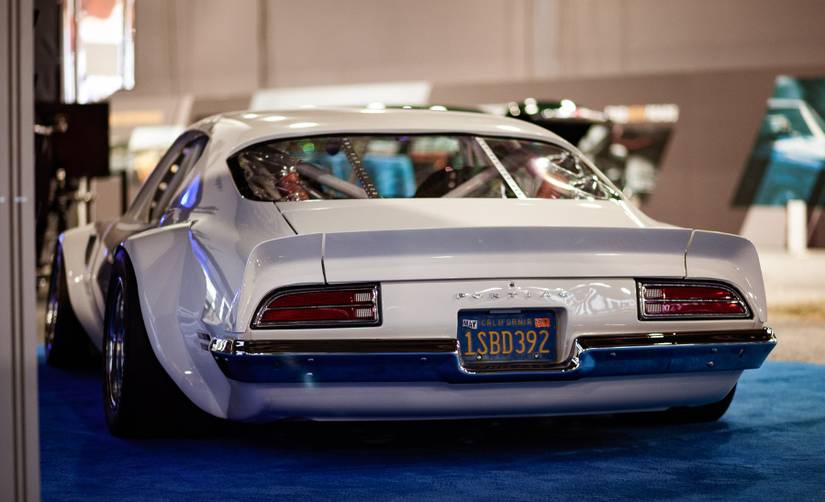 Raised Rear Muscle Car 10 Photos Of Classic American Muscle Cars Transformed With Badass Body Kits
