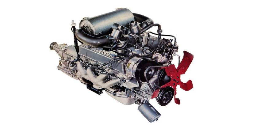 10 Greatest 8-Cylinder Engines Ever Made