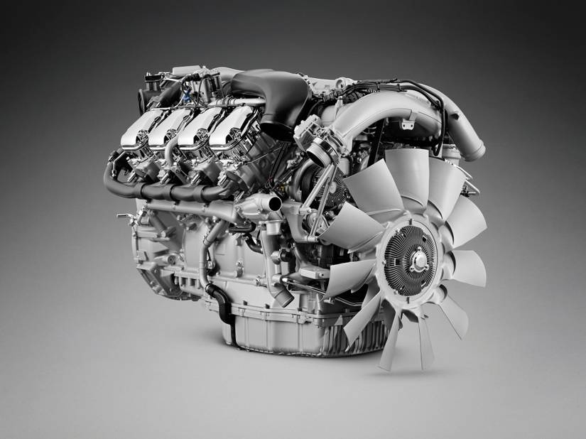 This Swedish Diesel Engine Can Roll Coal Just As Well As Cummins