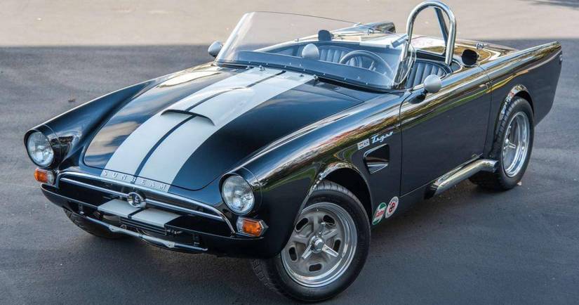 People Modified These Classic British Sports Cars... And They Look ...