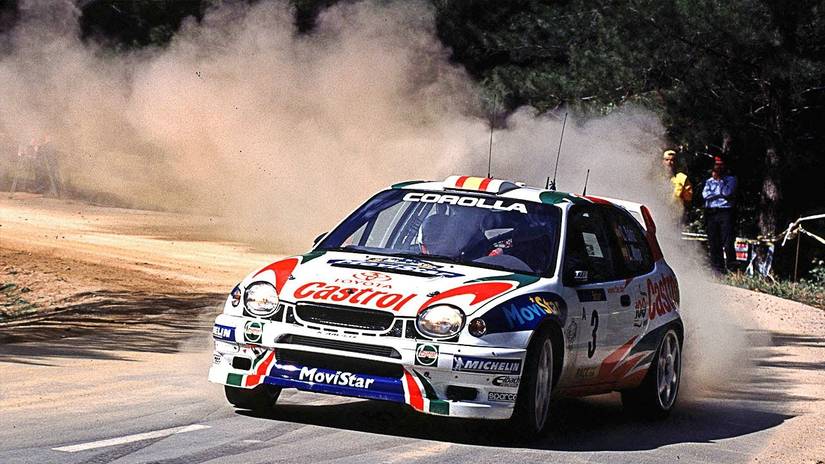10 Awesome Cars You Never Knew Competed In Rally