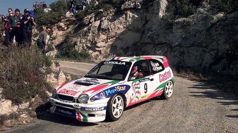 10 Awesome Cars You Never Knew Competed In Rally