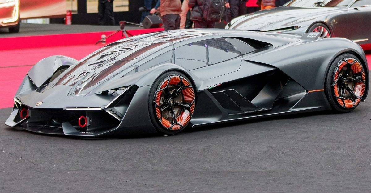5 Lamborghinis That Were Modified To The Next Level (5 Factory Lambos ...