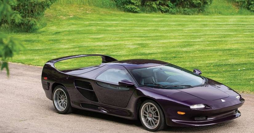 These Are the Rarest American Performance Cars Ever