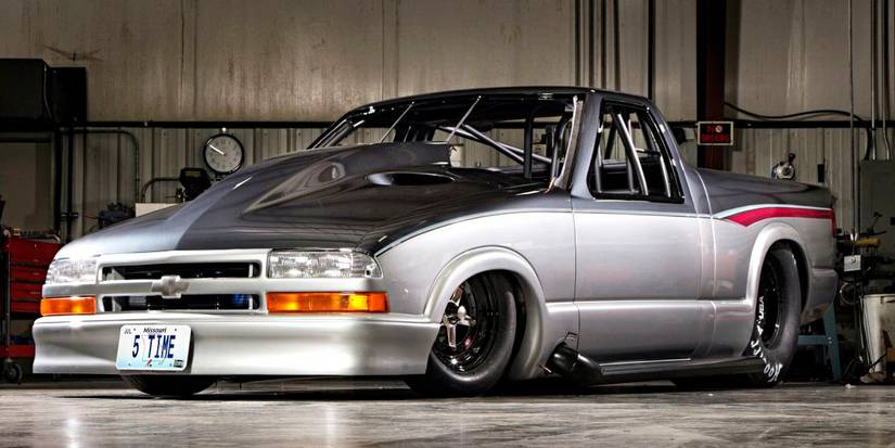 S10 Modified We Can't Stop Staring At These Awesomely Modified Chevy S10 Pickup Trucks