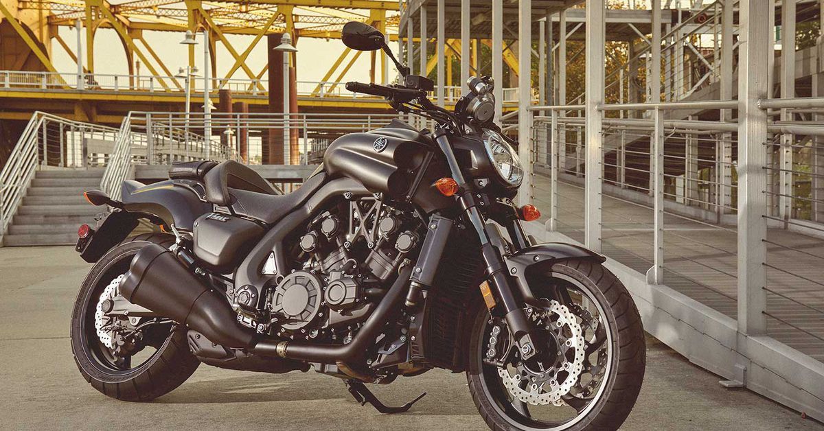 Here's How To Know If A Yamaha VMAX Is Right For You