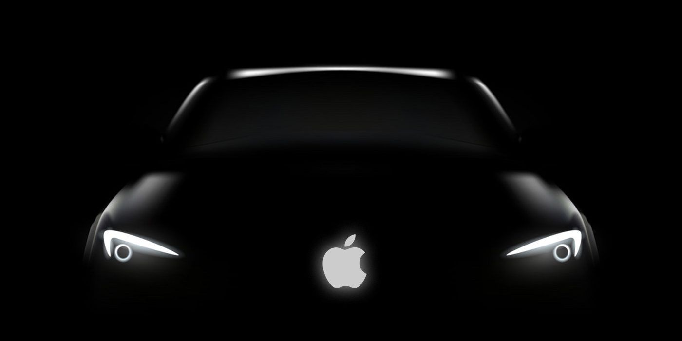 Here's Everything We Know About The Apple Electric Car Project