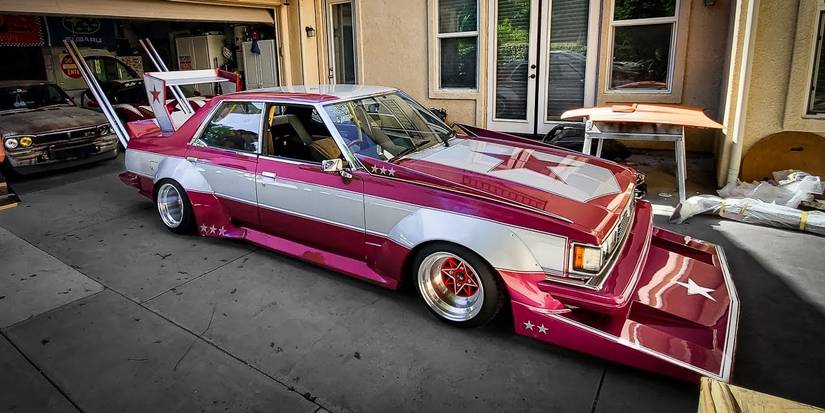 10 Of The Craziest Bosozoku Cars Out There
