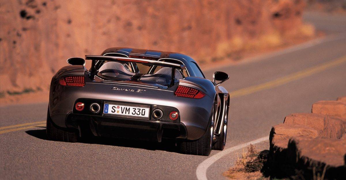These Performance Cars Are Beyond Scary To Drive