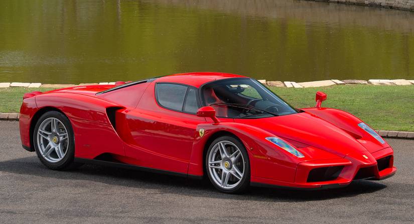 5 Best Lamborghinis Ever Made (5 Sick Ferraris We'd Rather Drive)