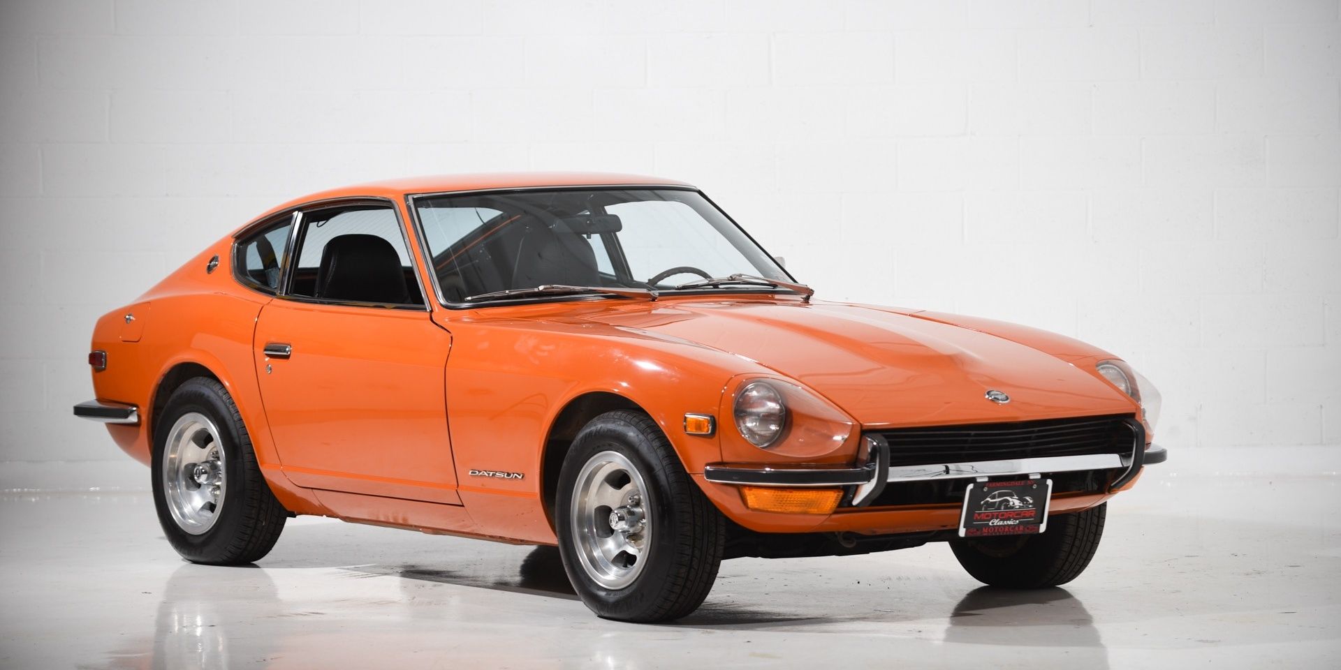 Here's How The Nissan Z Nameplate Evolved Over The Years
