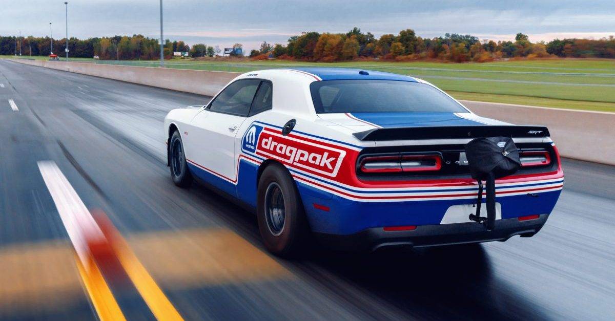 Fast Custom Cars These Are The Fastest Modern Muscle Cars Money Can Buy