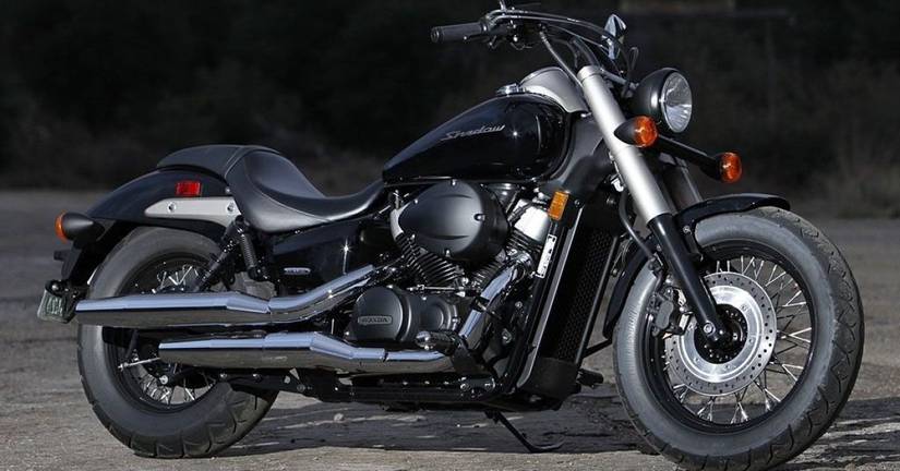 Here's What Makes The Honda Shadow Phantom A Good Beginner Bike