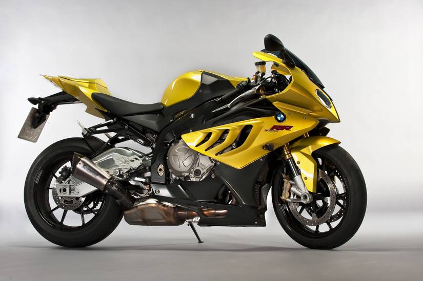 These Fast Motorcycles Can Challenge Any Supercar