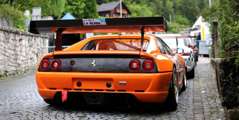 Owners Dared To Modify These Classic Ferraris...And They Look Amazing